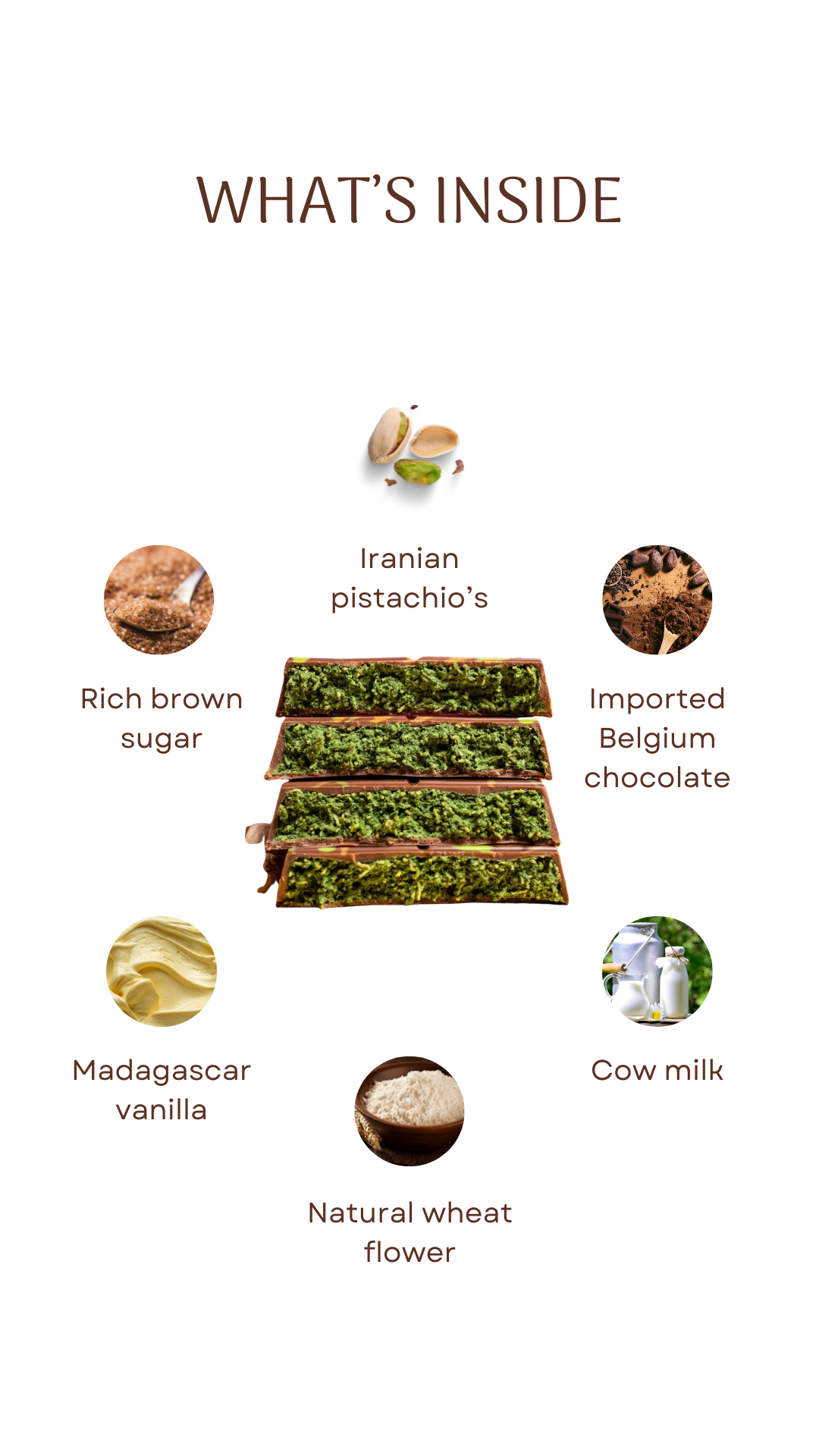 Dunya delights™ - Viral Dubai chocolate