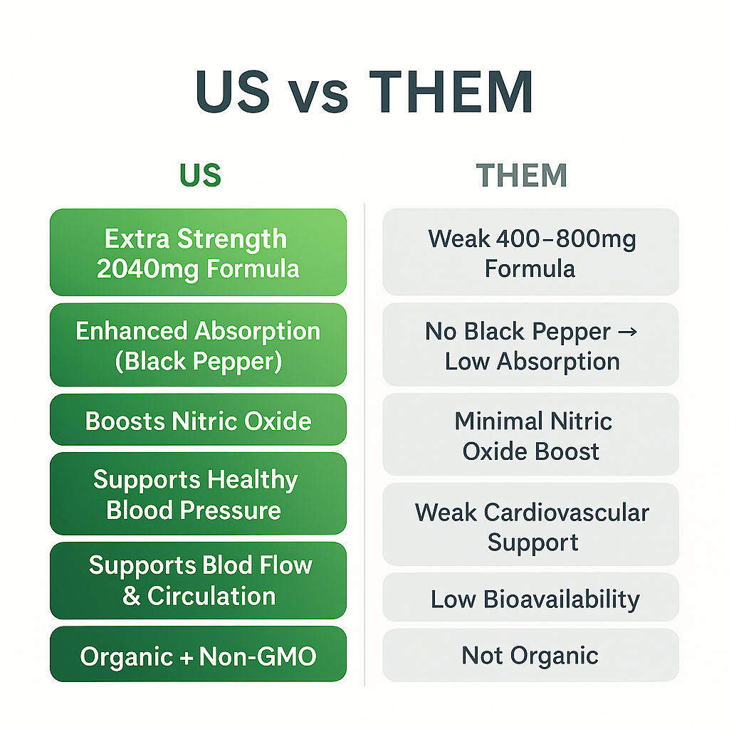 Iron Roots™ - Organic Beet Root Tablets