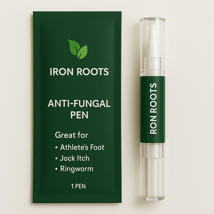Iron Roots™ - Anti Fungal Toe Nail Gel