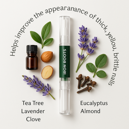 Iron Roots™ - Anti Fungal Toe Nail Gel